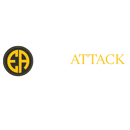 Edu Attack Commerce Coaching in Vasundhara Ghaziabad Logo