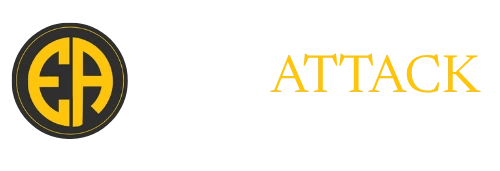 Edu Attack Commerce Coaching in Vasundhara Ghaziabad Logo